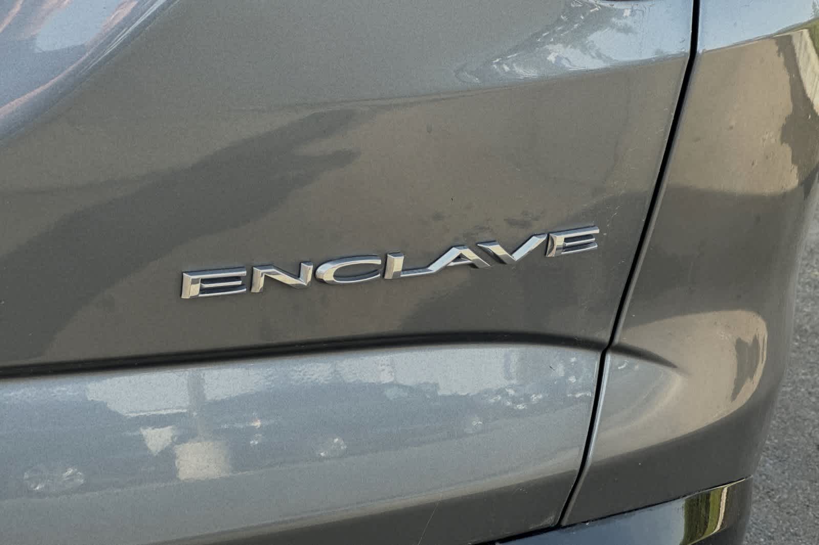 2019 Buick Enclave Essence 26