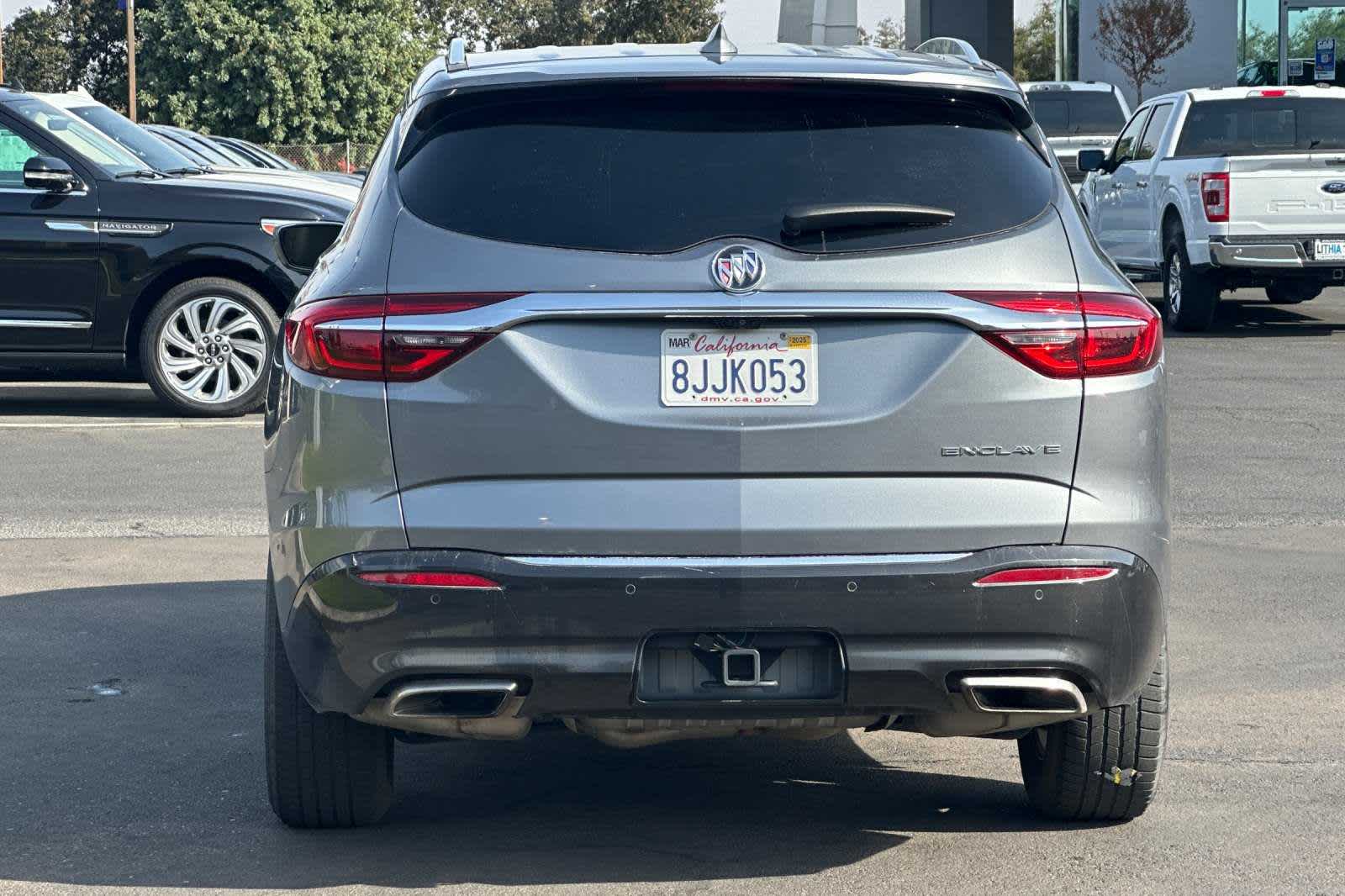 2019 Buick Enclave Essence 7