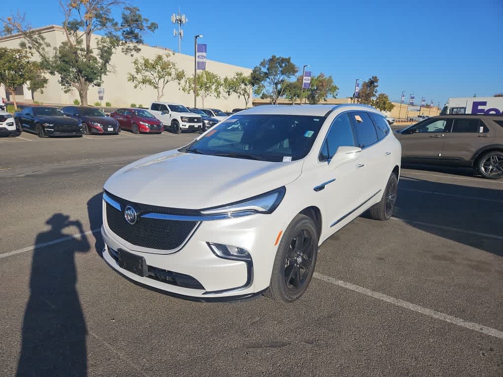 2023 Buick Enclave