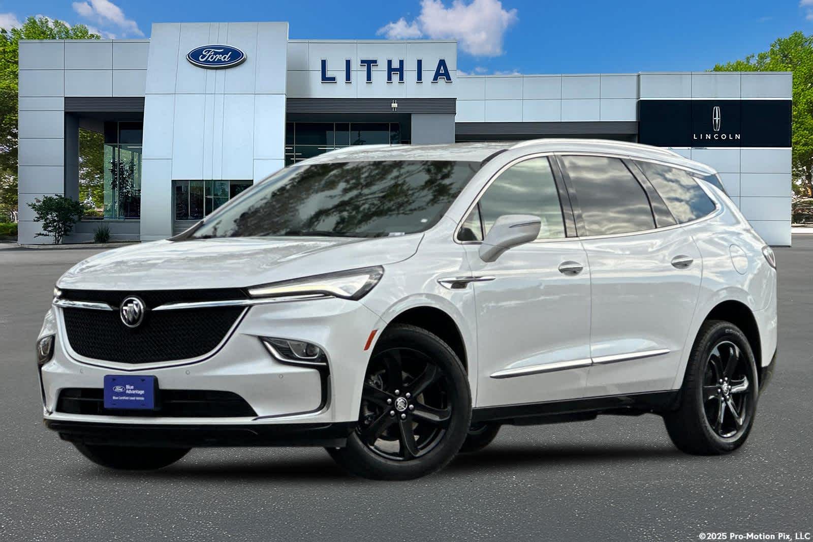 2023 Buick Enclave