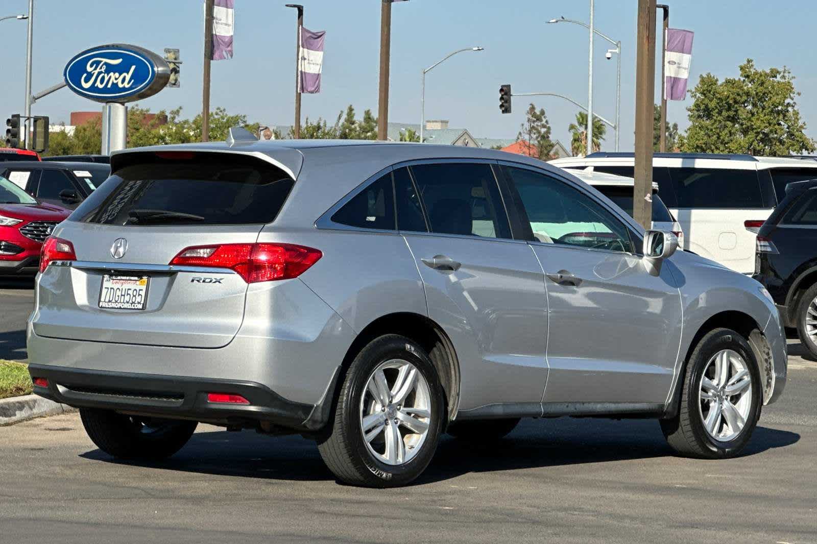 2014 Acura RDX Tech Pkg 2