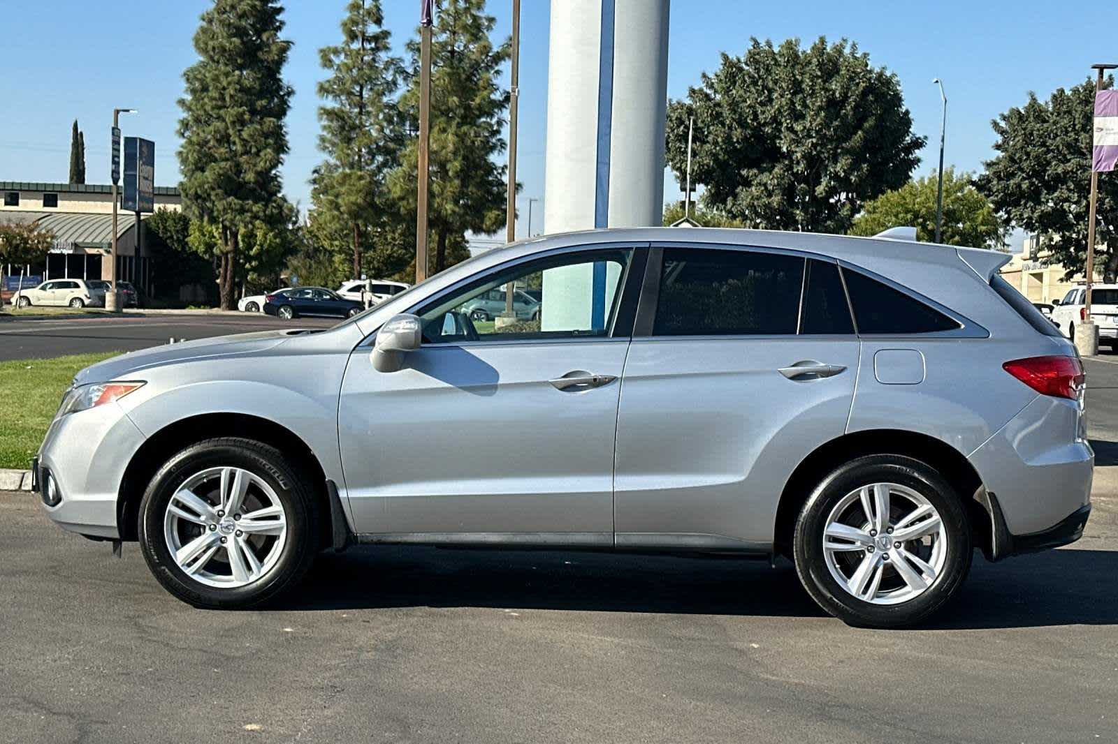 2014 Acura RDX Tech Pkg 5