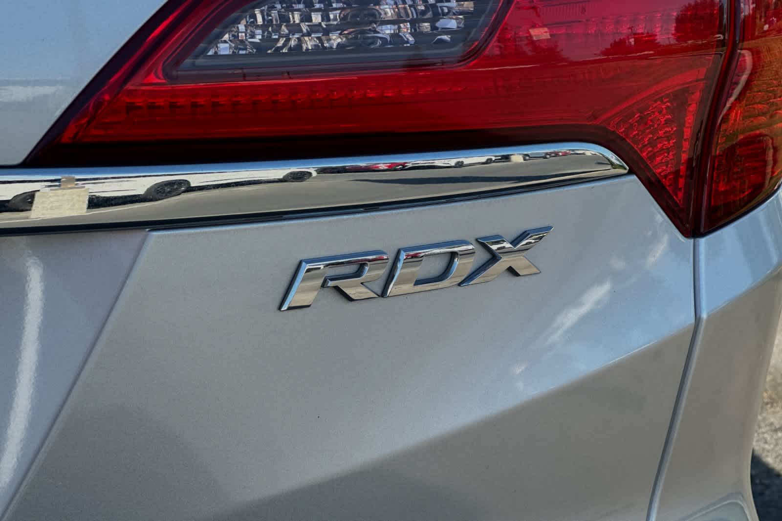 2014 Acura RDX Tech Pkg 28