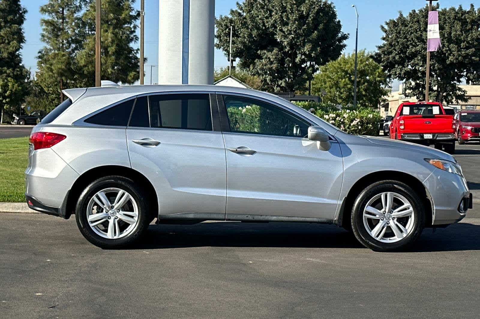 2014 Acura RDX Tech Pkg 8