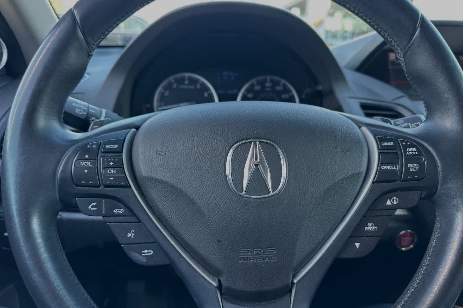 2014 Acura RDX Tech Pkg 24