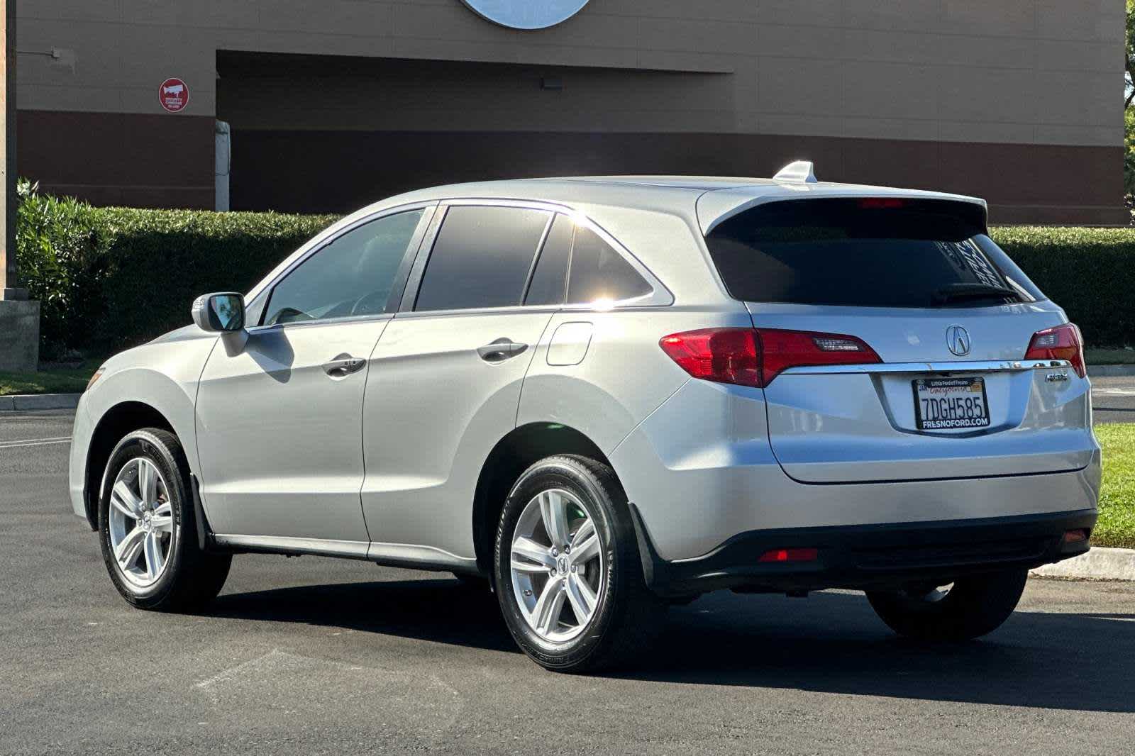 2014 Acura RDX Tech Pkg 6