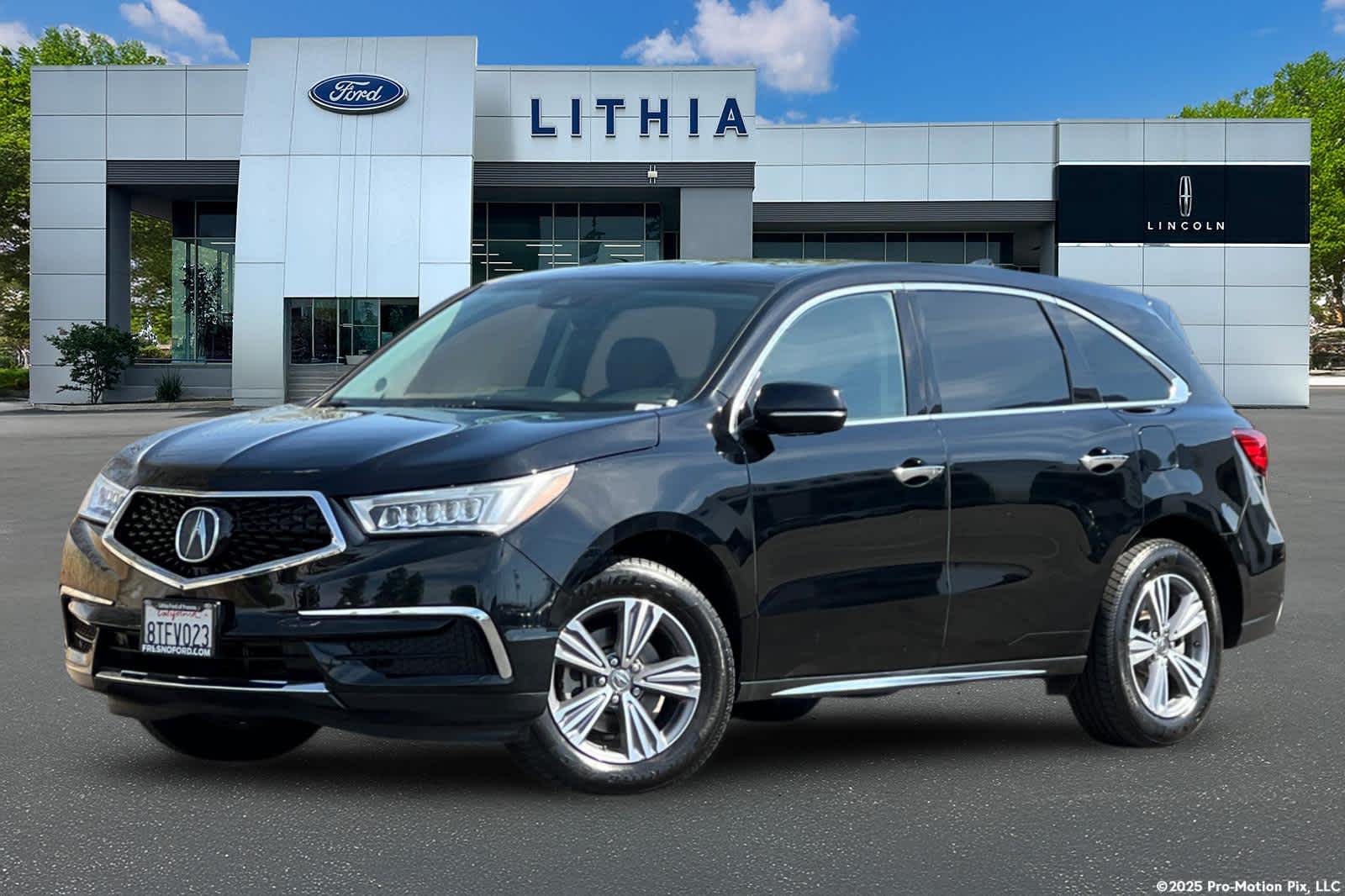 2020 Acura MDX SH-AWD