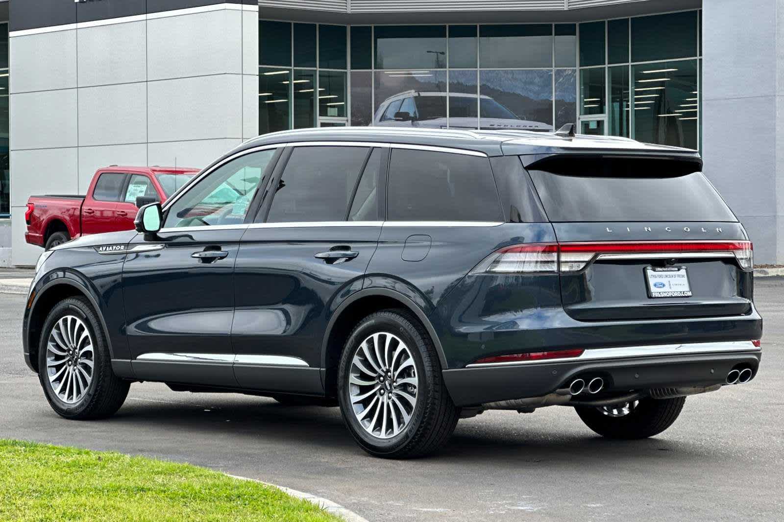 2024 Lincoln Aviator Reserve 6