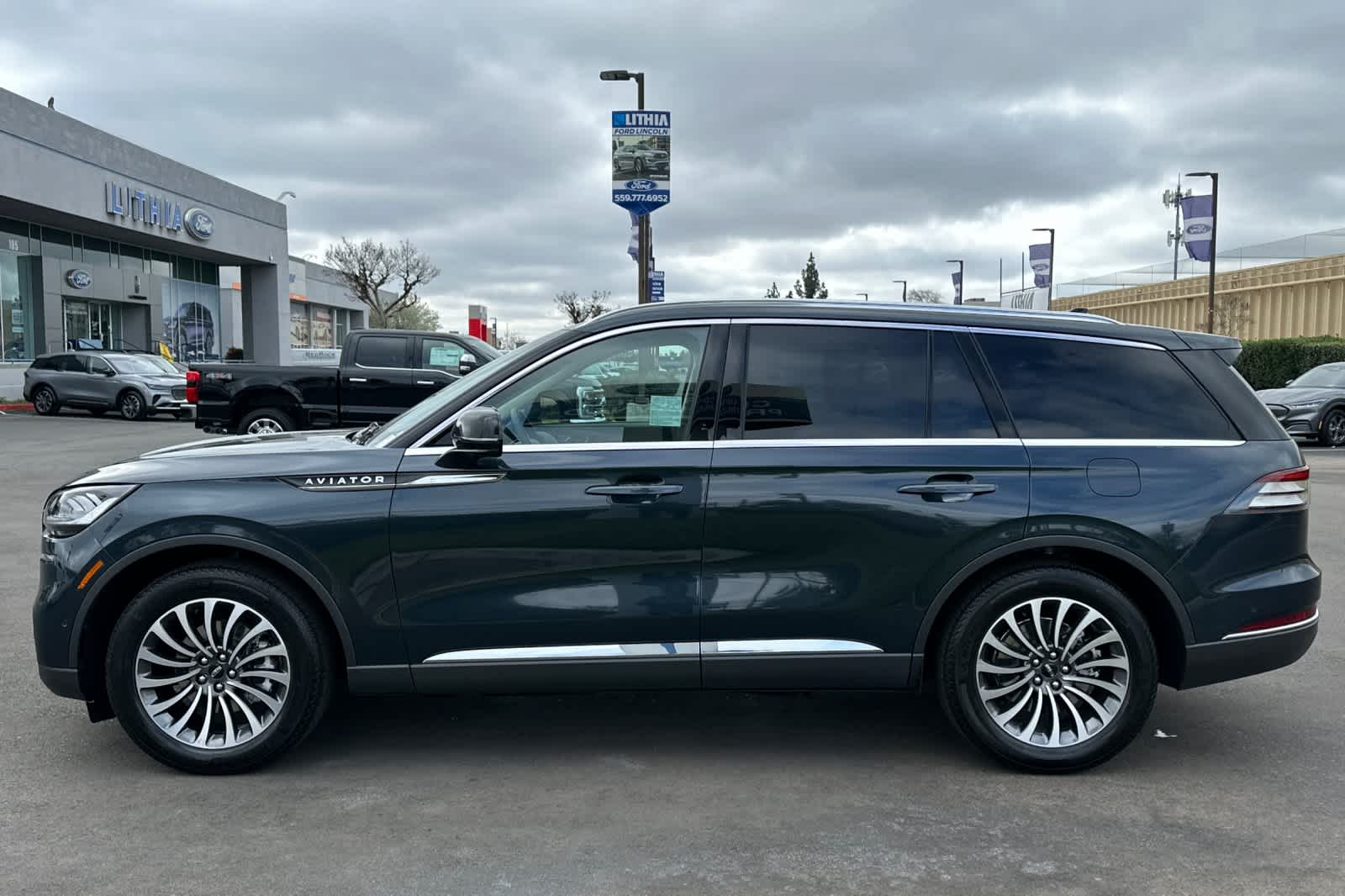 2024 Lincoln Aviator Reserve 5