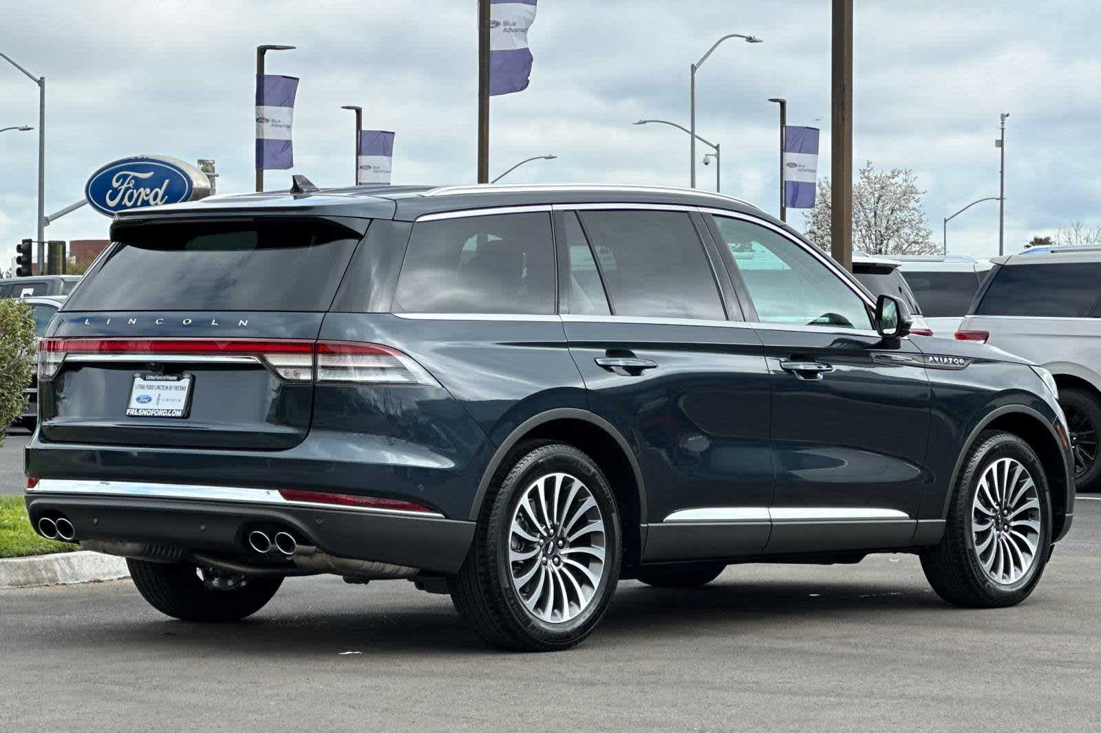 2024 Lincoln Aviator Reserve 2