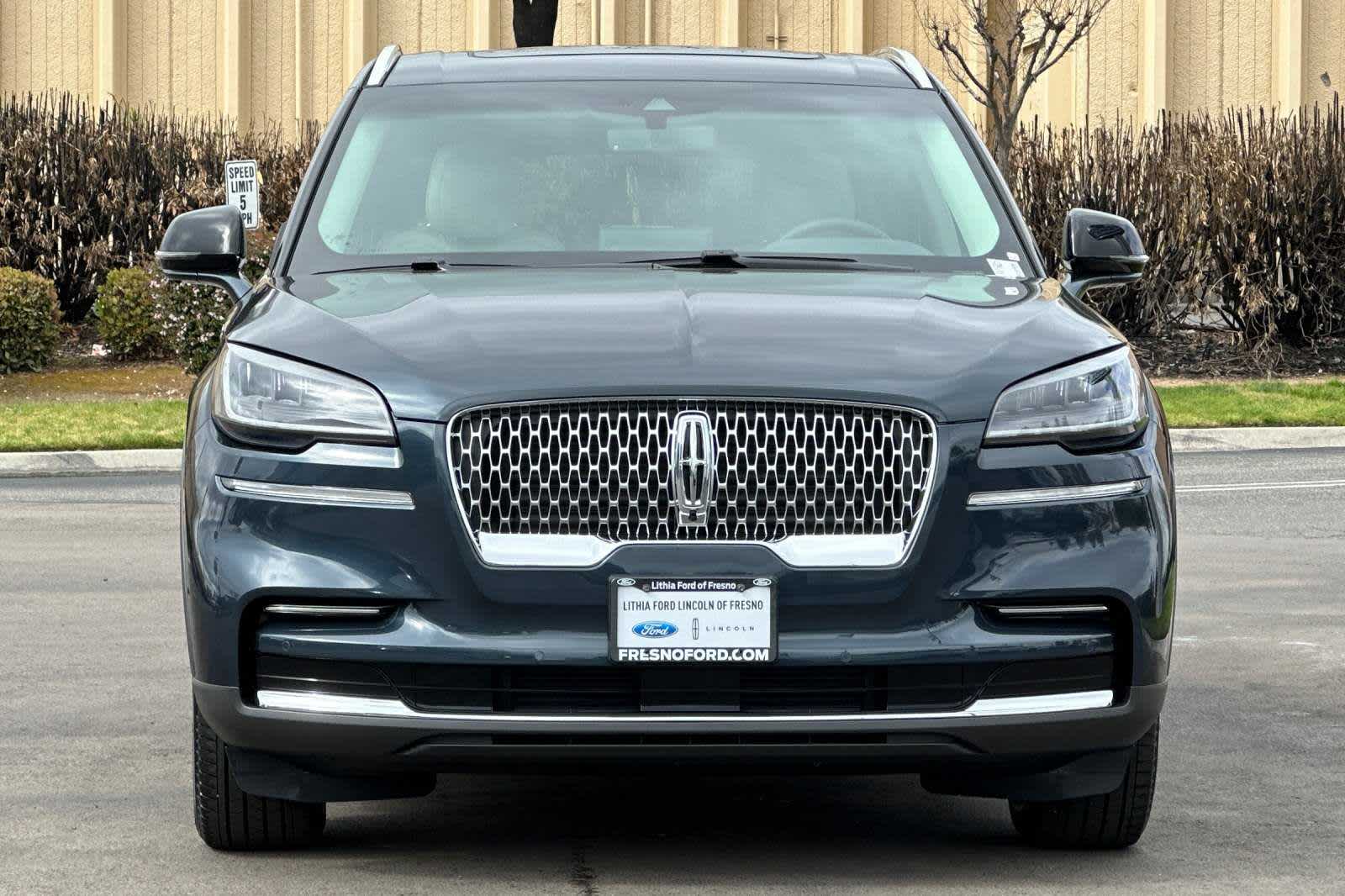 2024 Lincoln Aviator Reserve 11