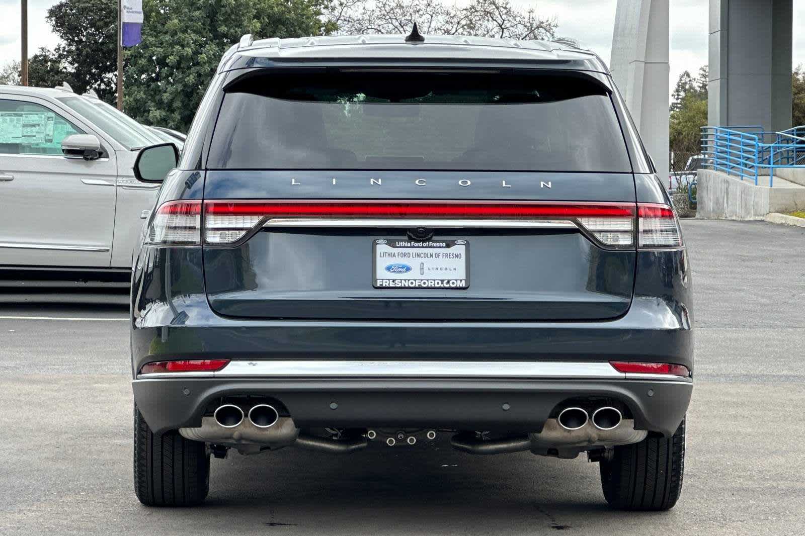 2024 Lincoln Aviator Reserve 7