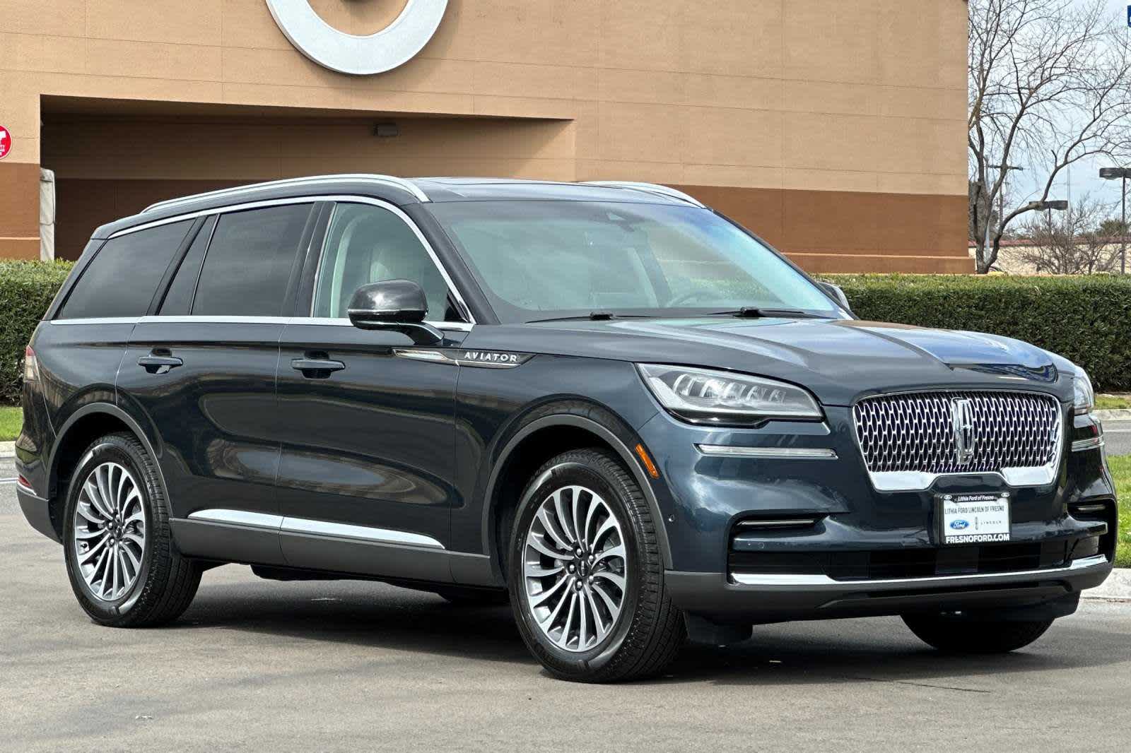 2024 Lincoln Aviator Reserve 10