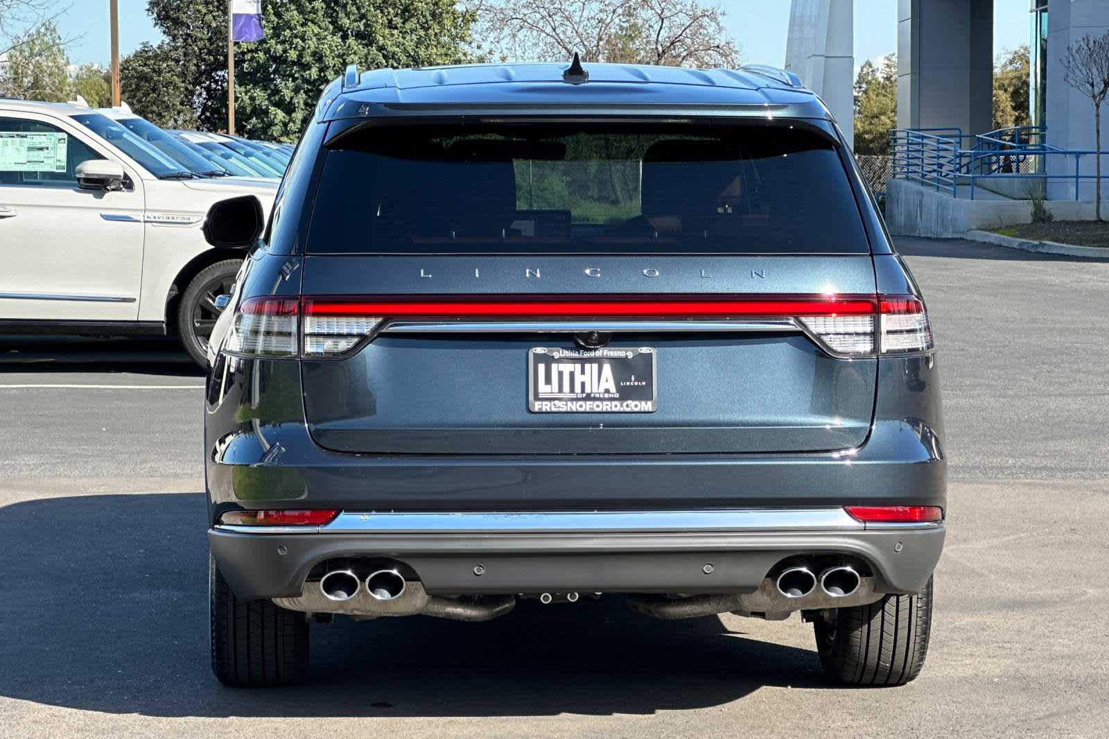 2024 Lincoln Aviator Reserve 7