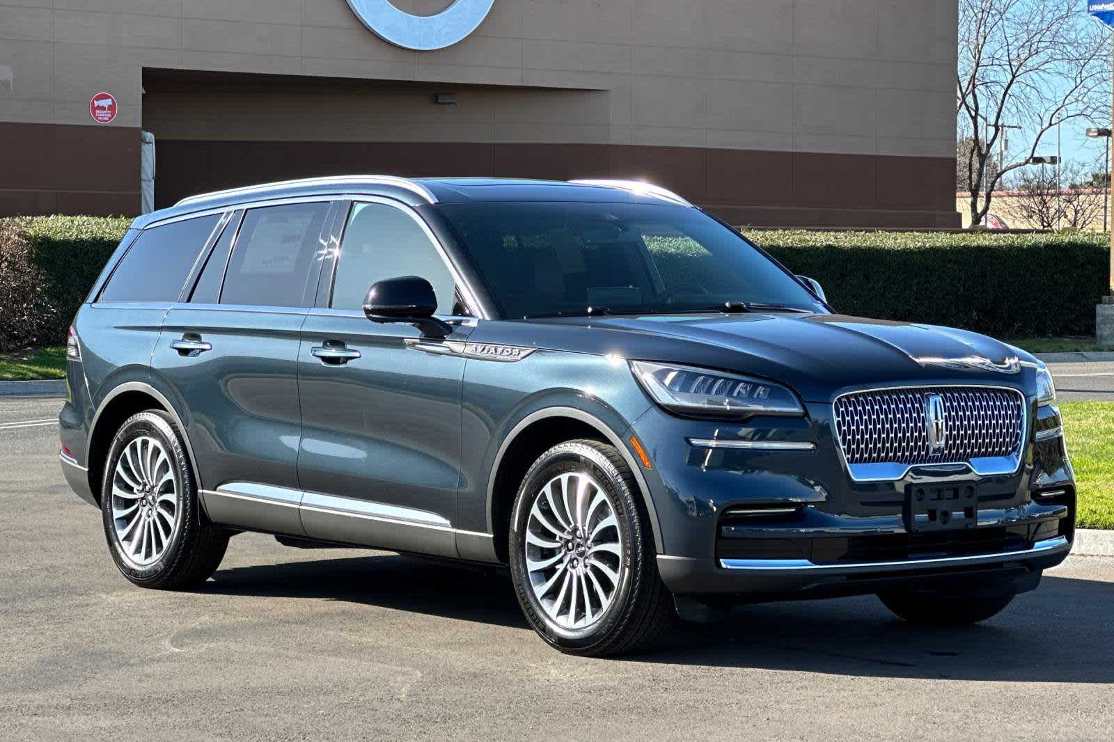 2024 Lincoln Aviator Reserve 10