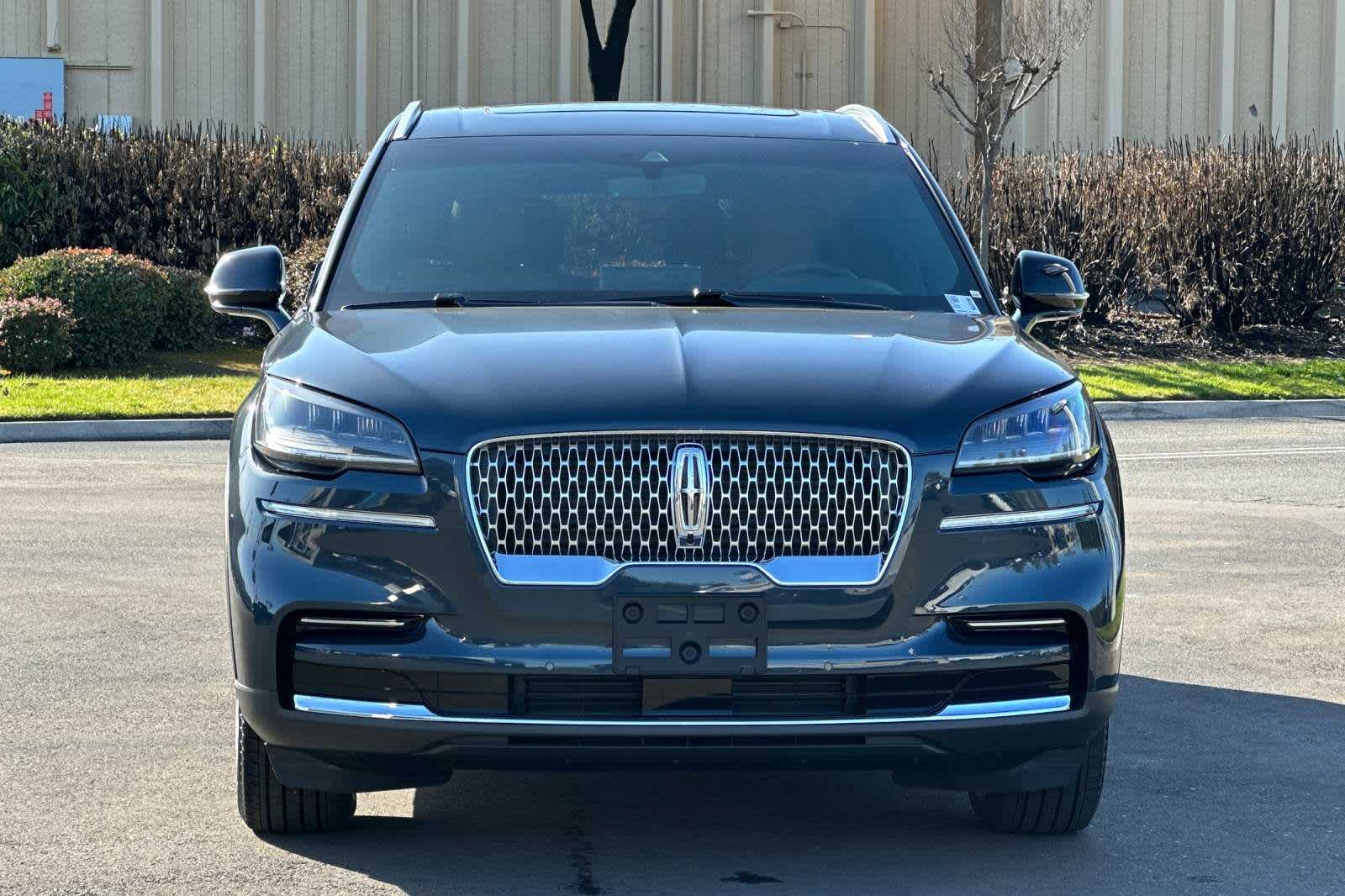 2024 Lincoln Aviator Reserve 11