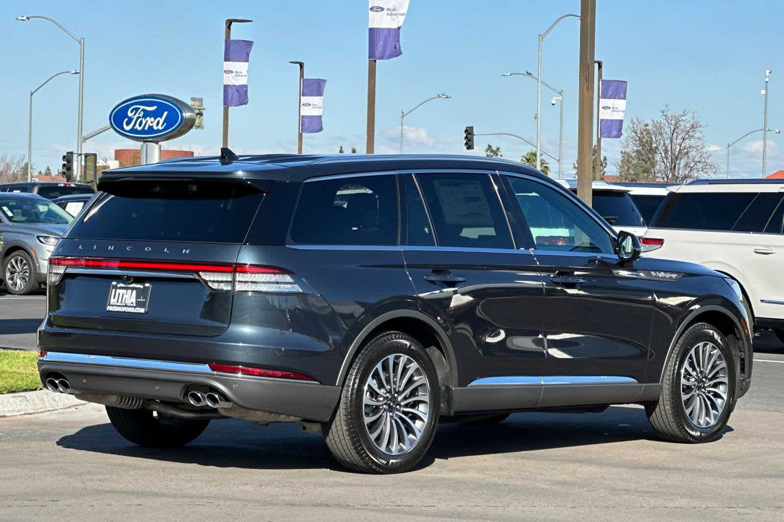 2024 Lincoln Aviator Reserve 2