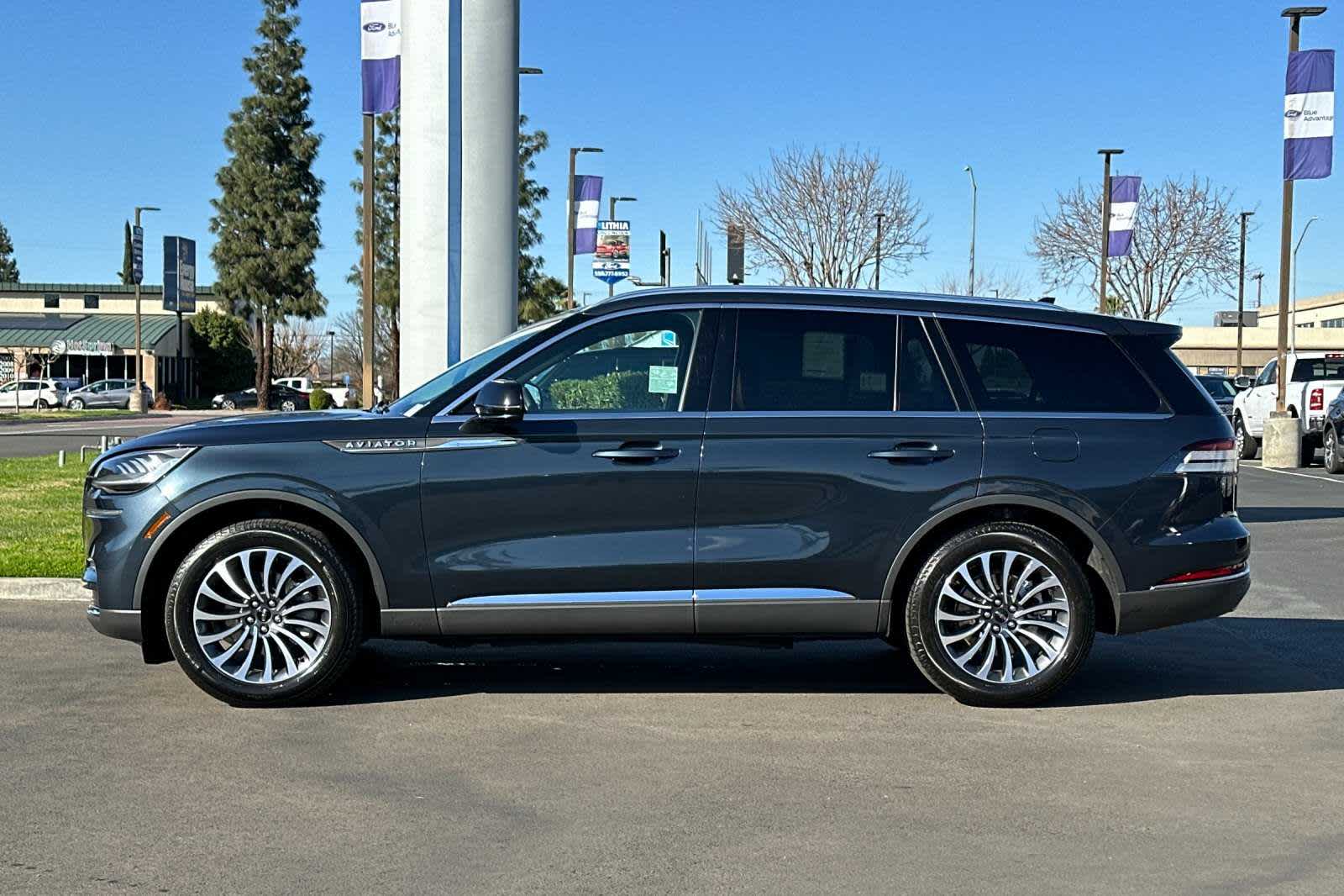 2024 Lincoln Aviator Reserve 5