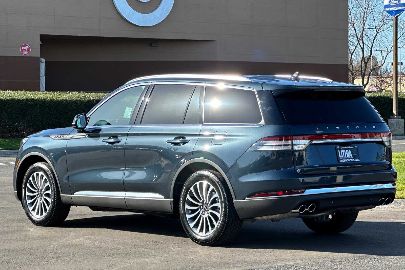 2024 Lincoln Aviator Reserve 6