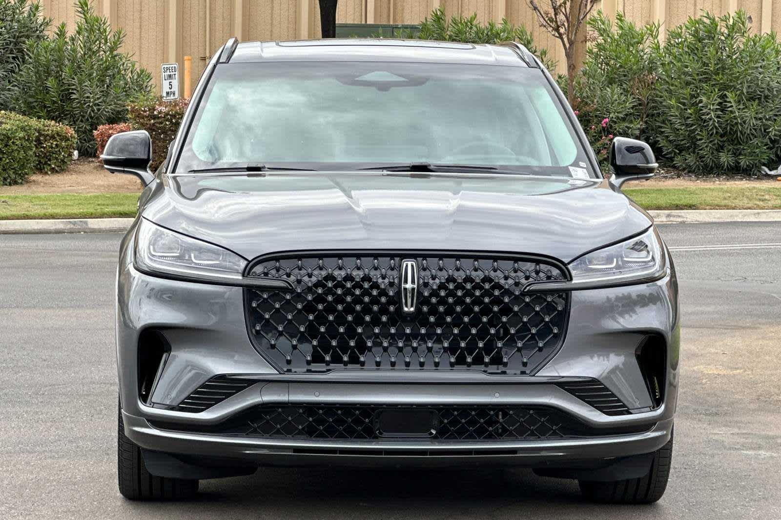 2025 Lincoln Aviator Reserve 11