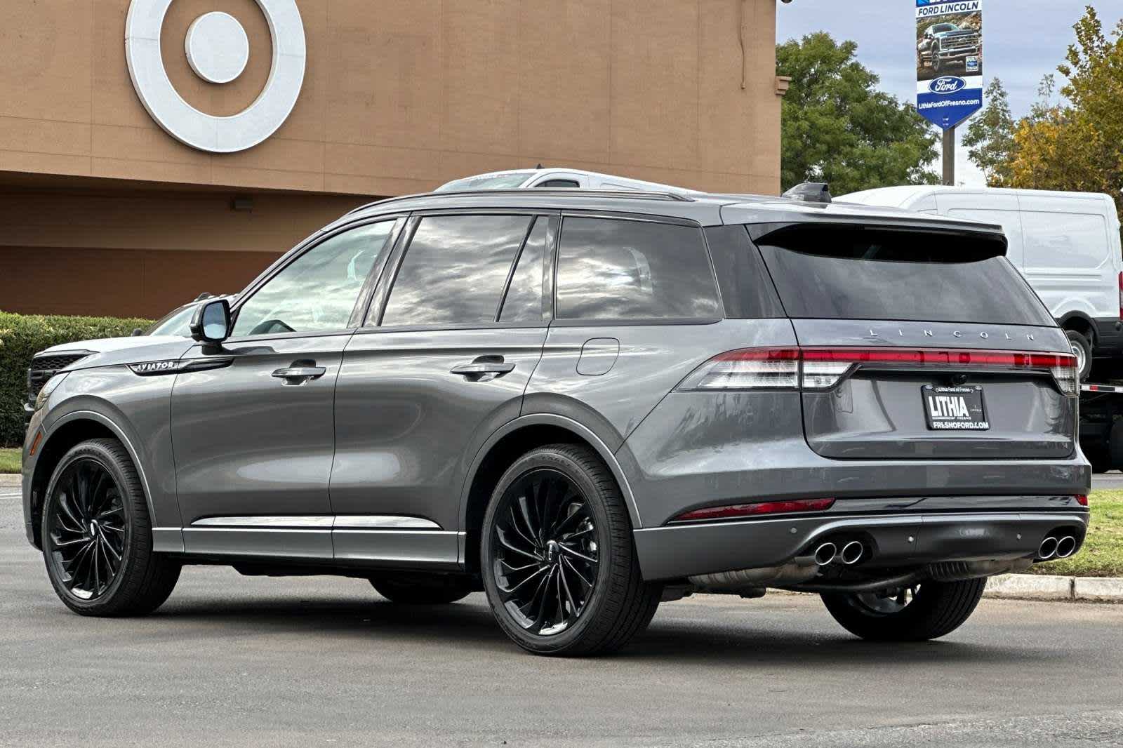 2025 Lincoln Aviator Reserve 6