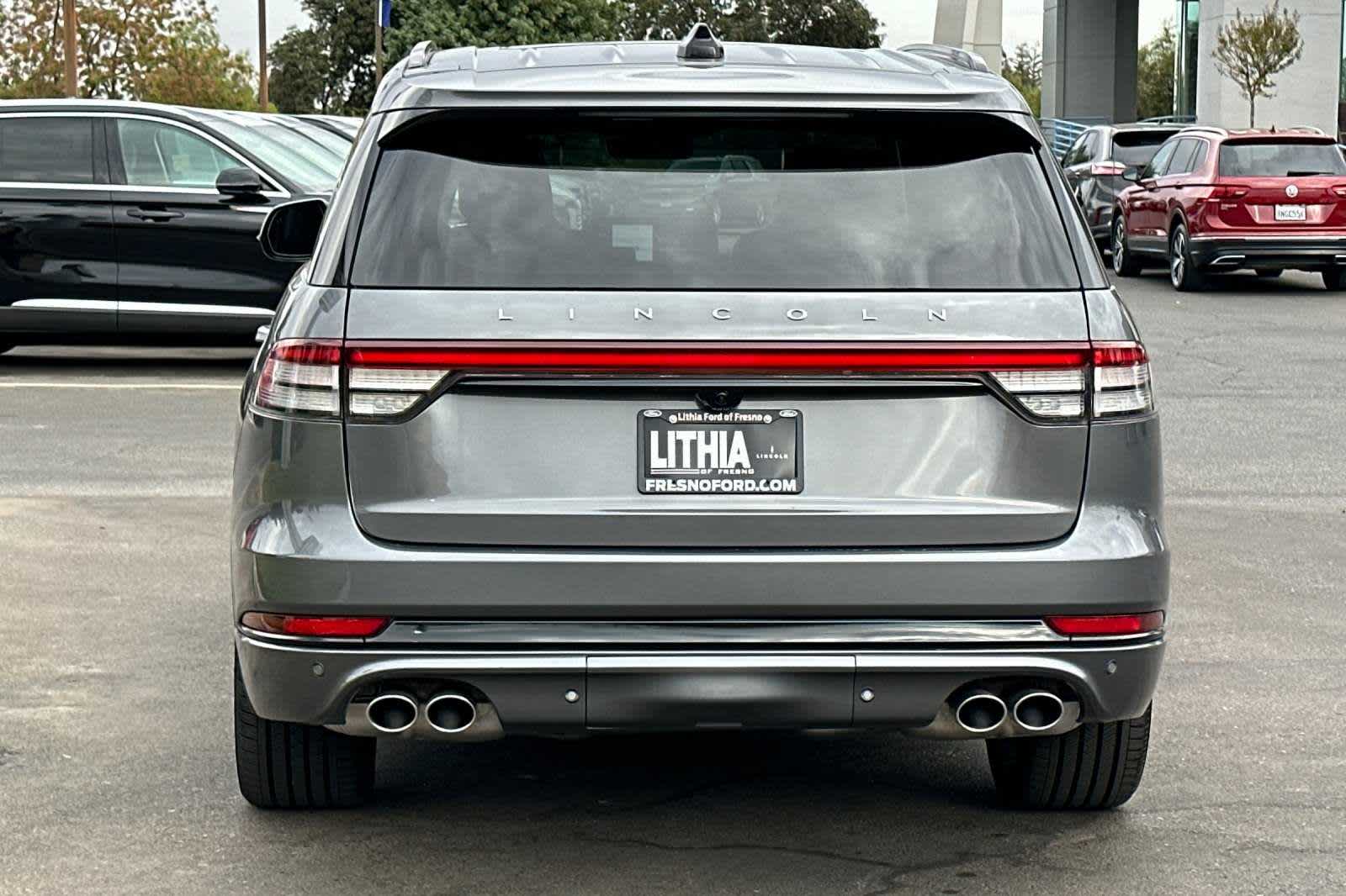 2025 Lincoln Aviator Reserve 7