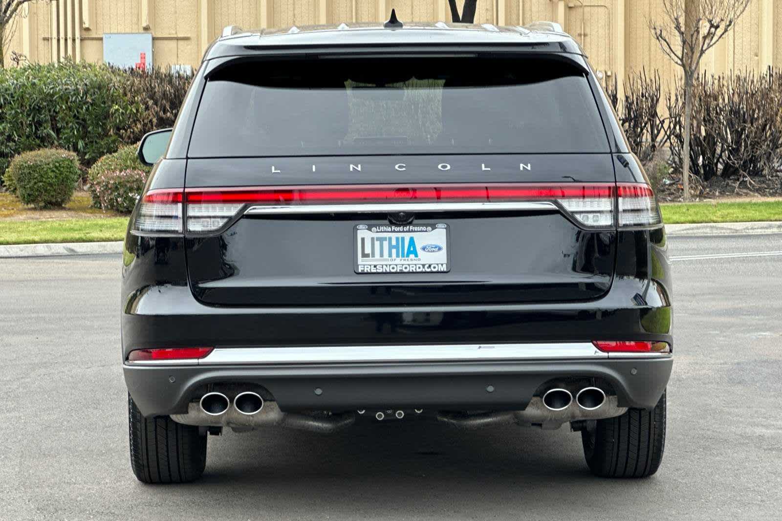 2024 Lincoln Aviator Reserve 6