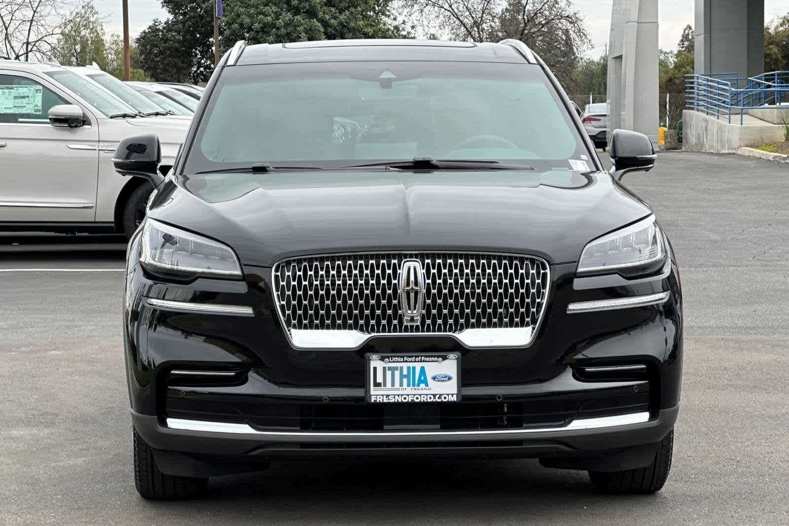 2024 Lincoln Aviator Reserve 7