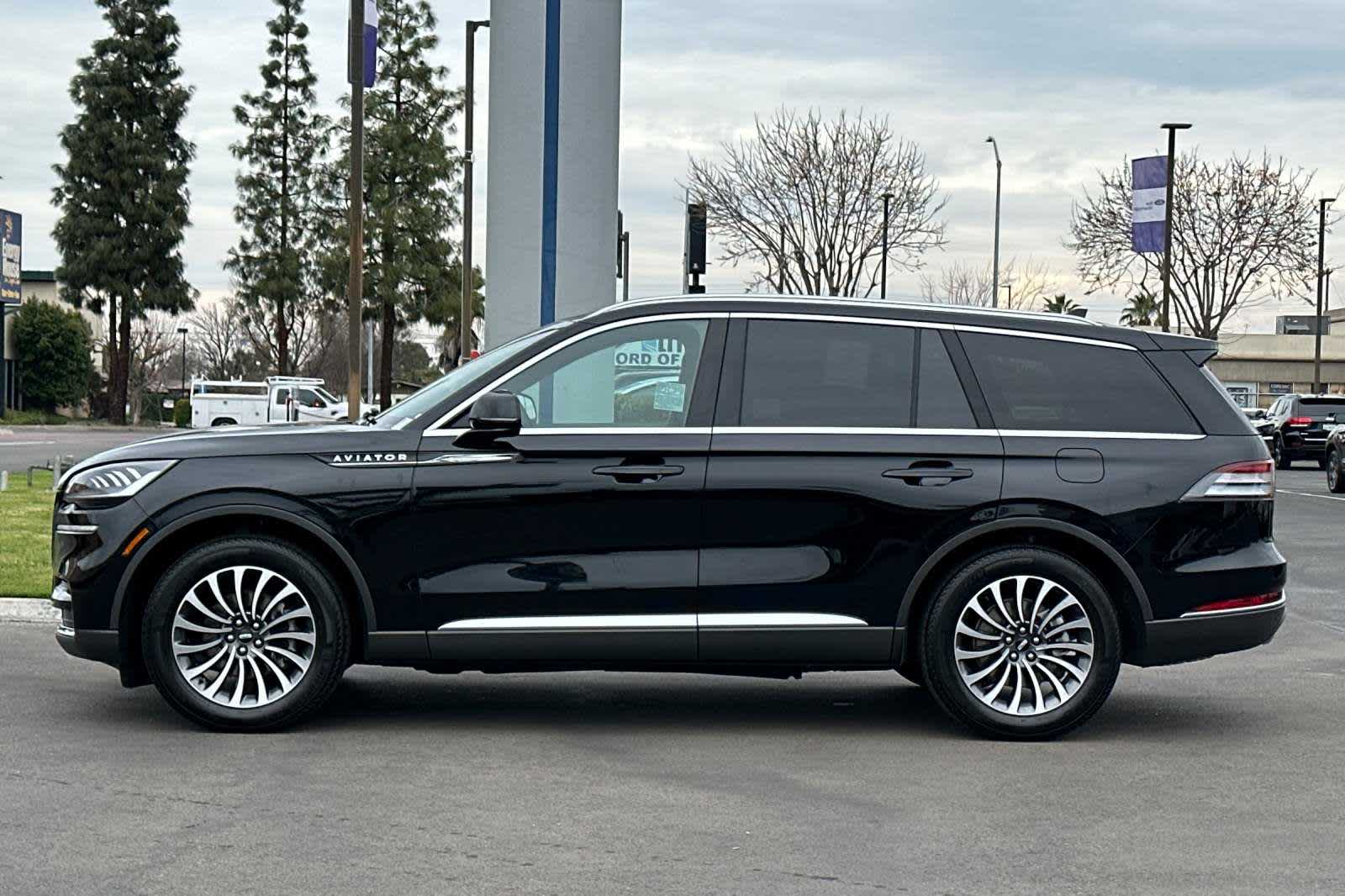 2024 Lincoln Aviator Reserve 4