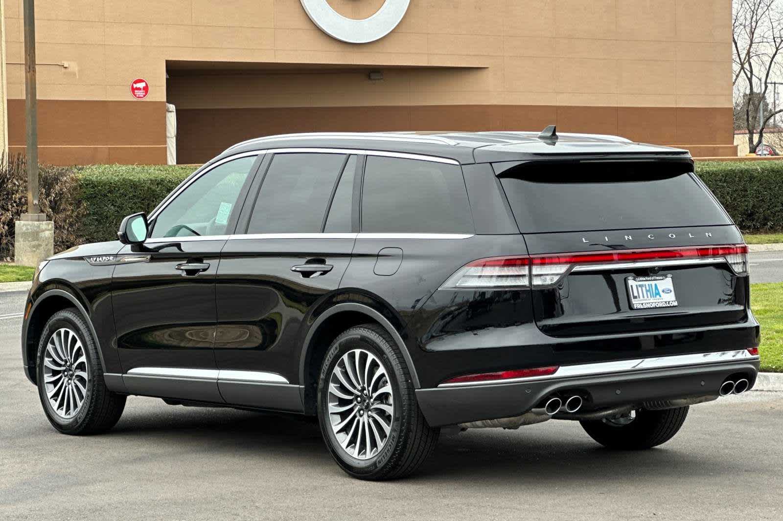 2024 Lincoln Aviator Reserve 5