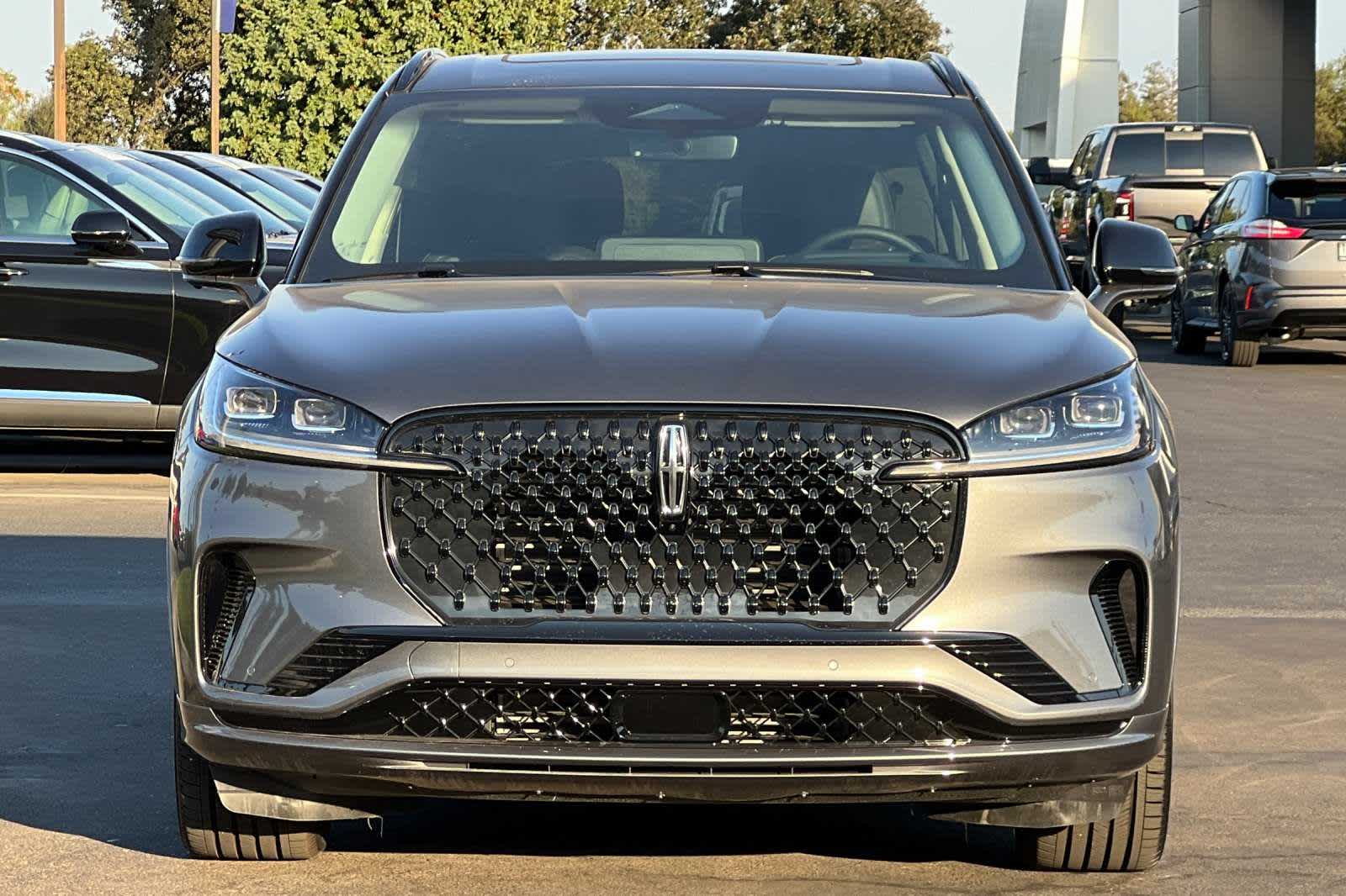 2025 Lincoln Aviator Reserve 11