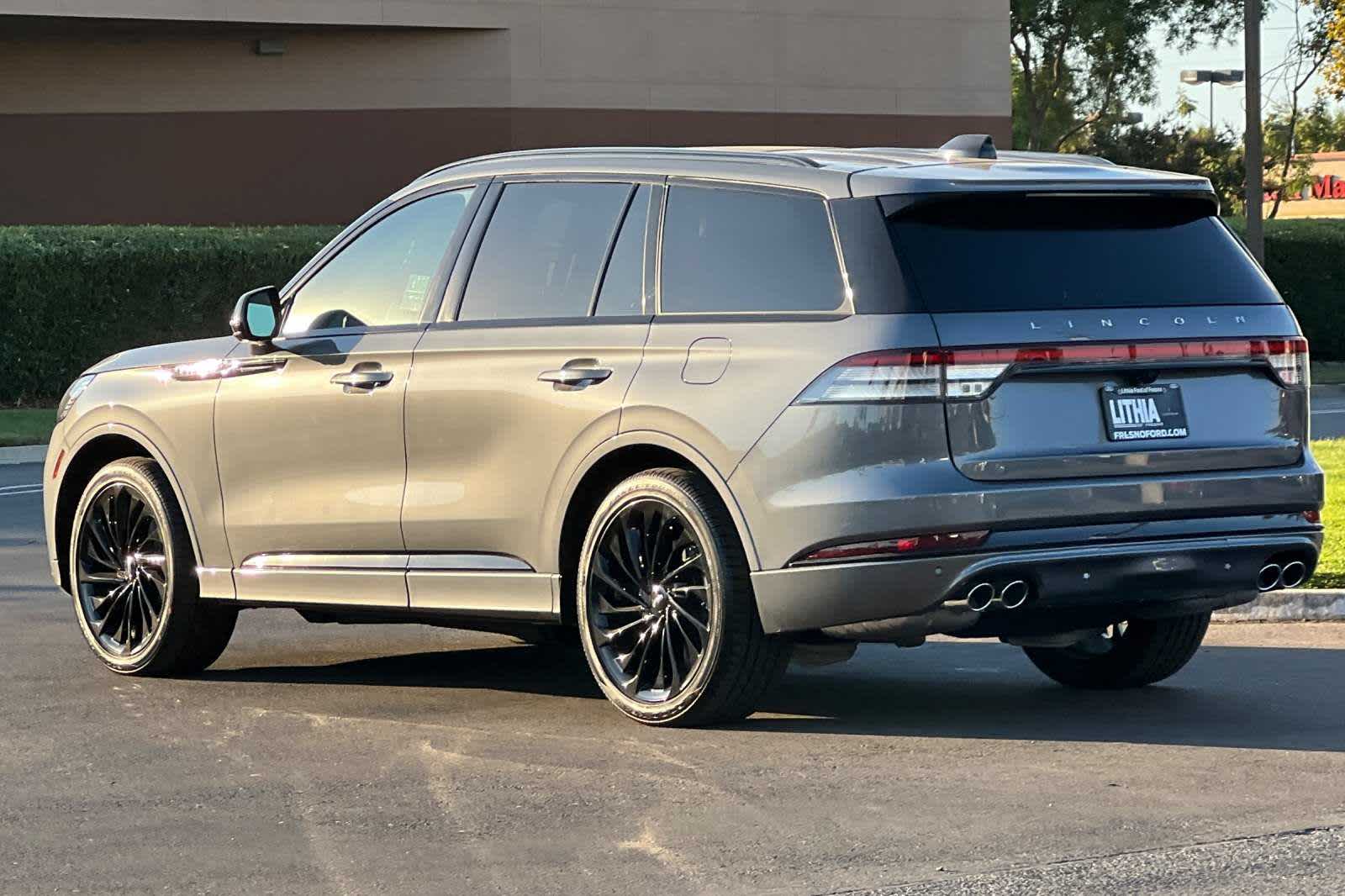 2025 Lincoln Aviator Reserve 6