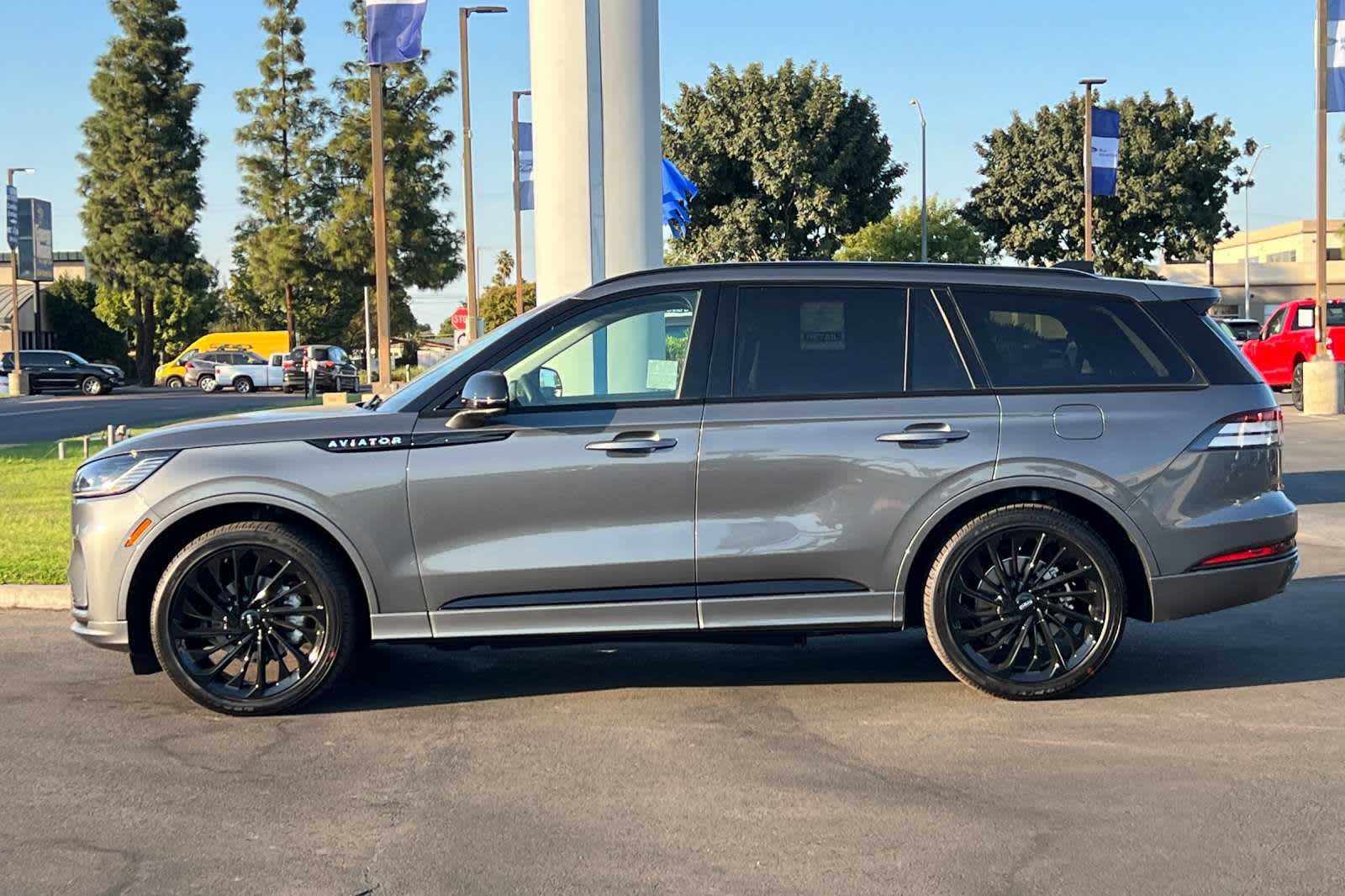 2025 Lincoln Aviator Reserve 5