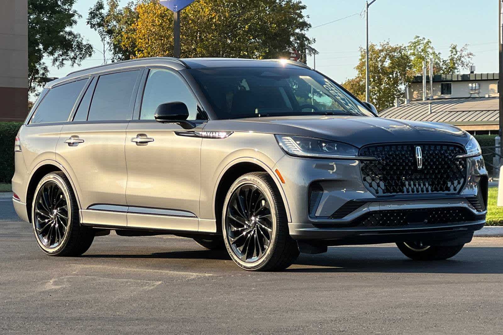 2025 Lincoln Aviator Reserve 10