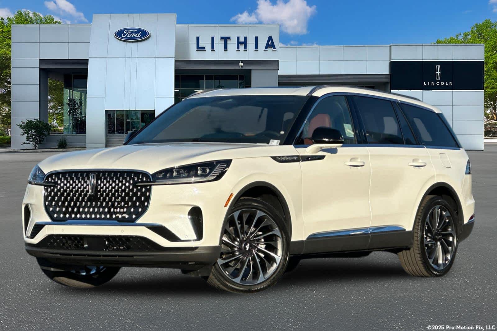 2026 Lincoln Aviator Reserve AWD