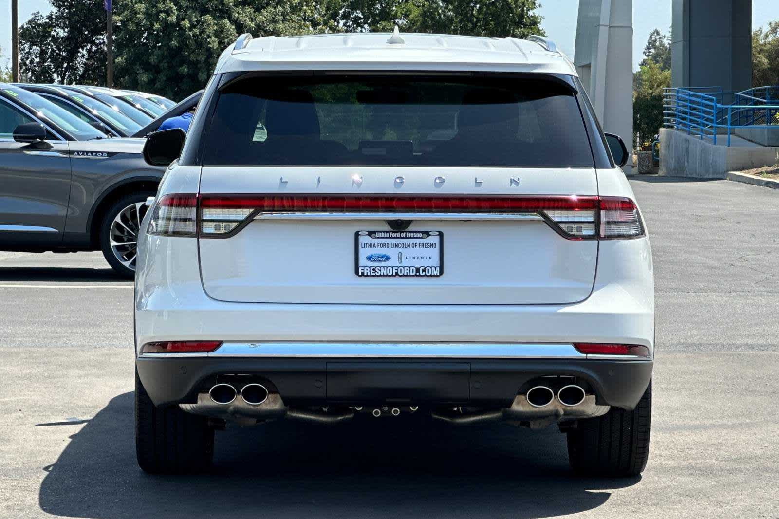 2024 Lincoln Aviator Reserve 7