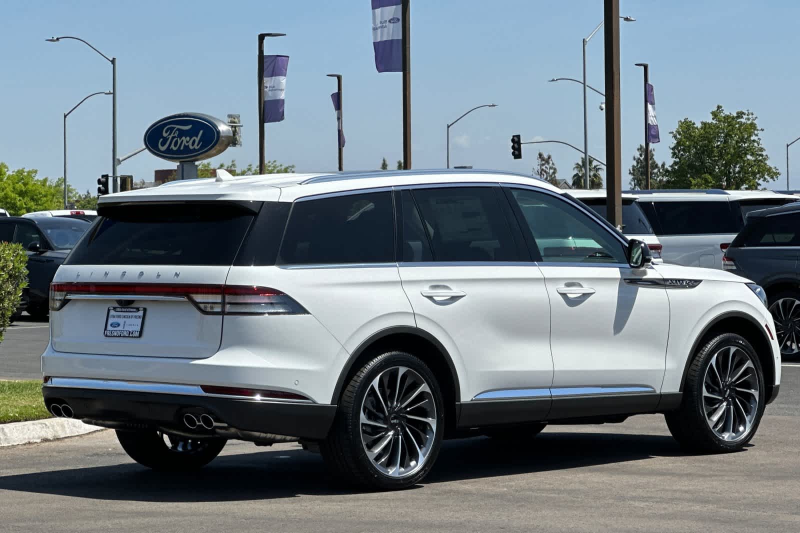 2024 Lincoln Aviator Reserve 2