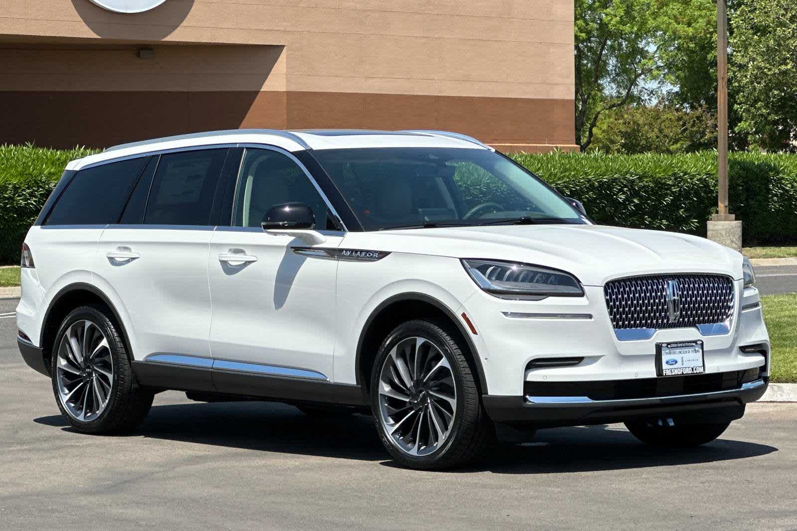 2024 Lincoln Aviator Reserve 10