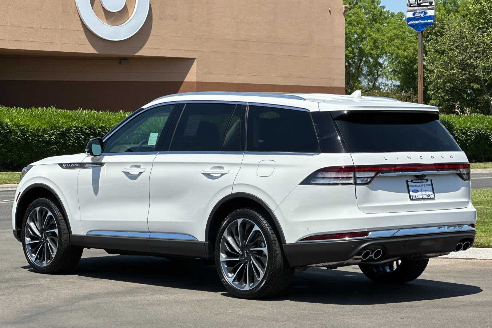 2024 Lincoln Aviator Reserve 6