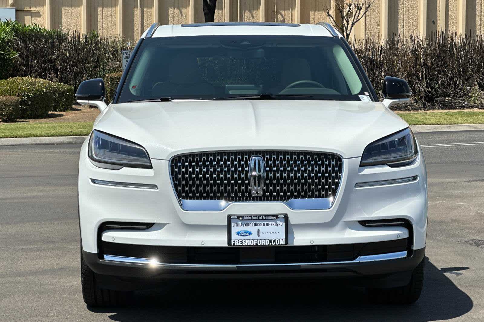 2024 Lincoln Aviator Reserve 11