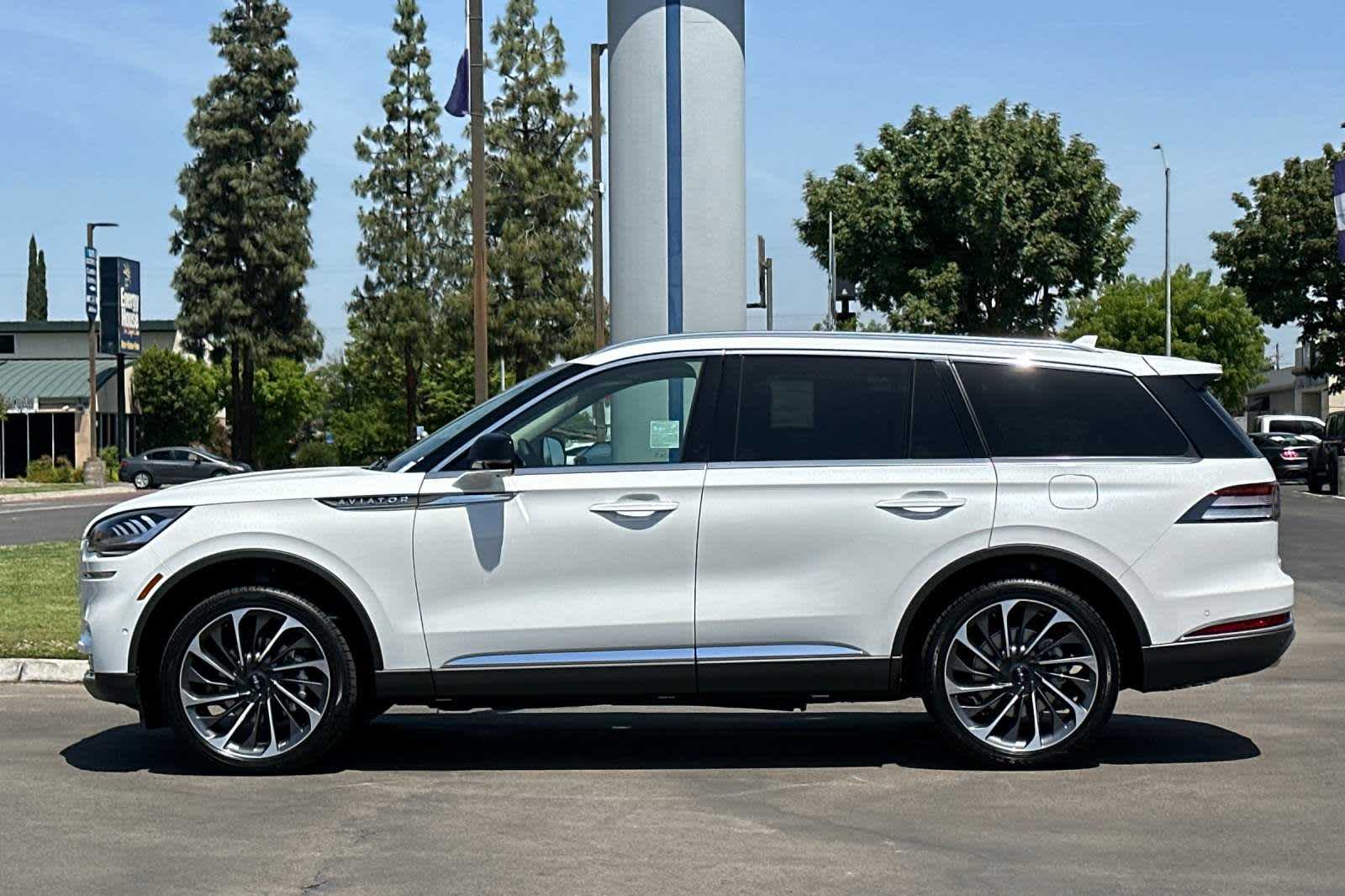 2024 Lincoln Aviator Reserve 5