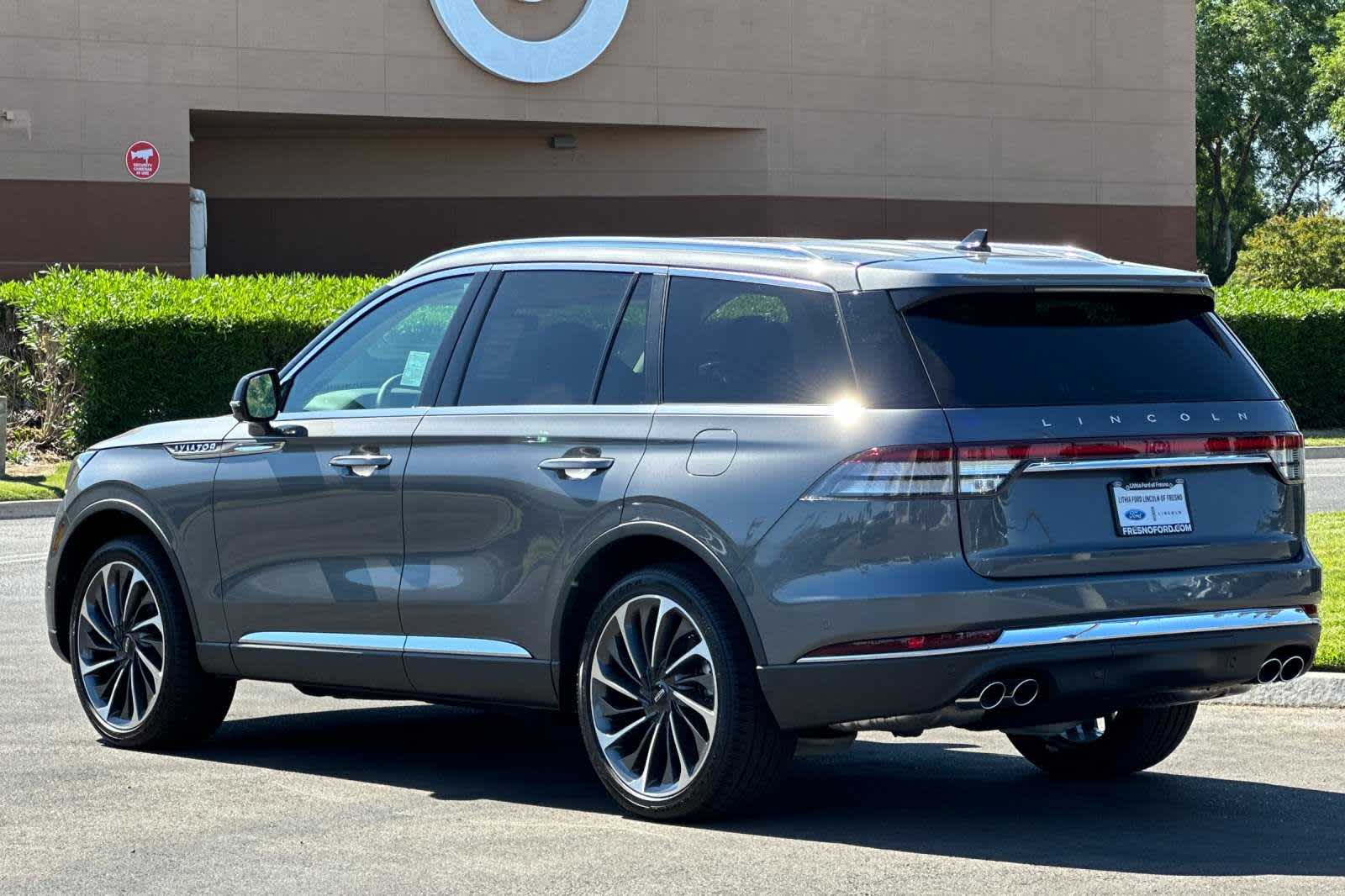 2024 Lincoln Aviator Reserve 6