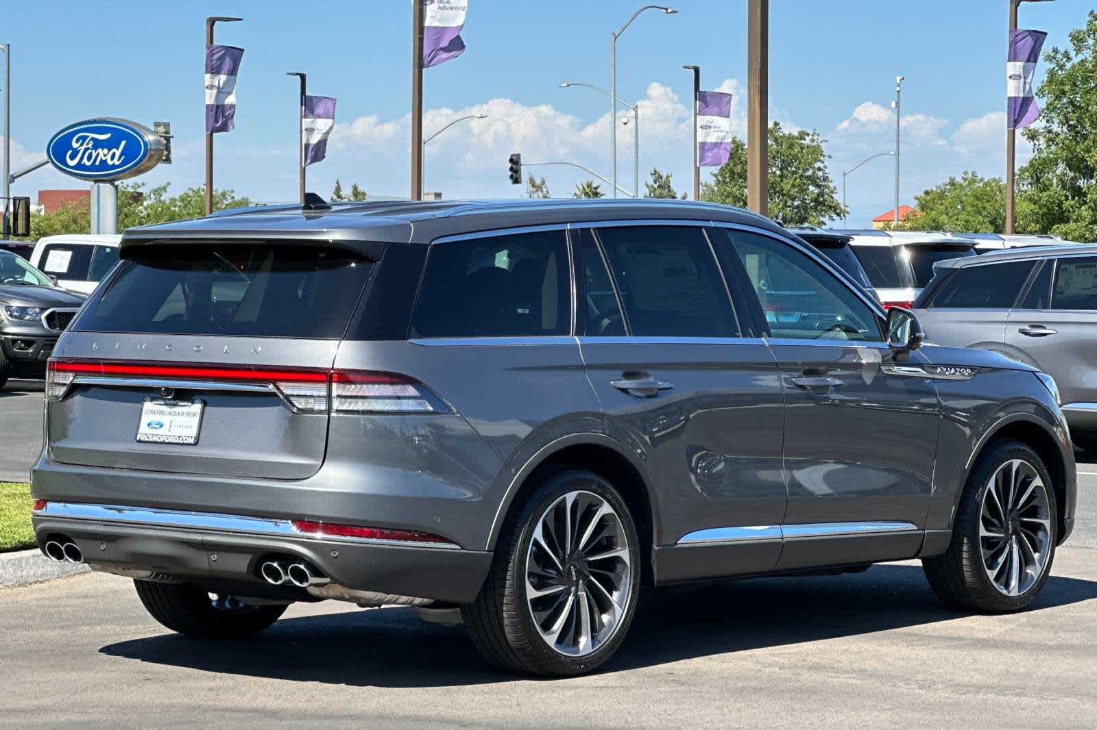 2024 Lincoln Aviator Reserve 2