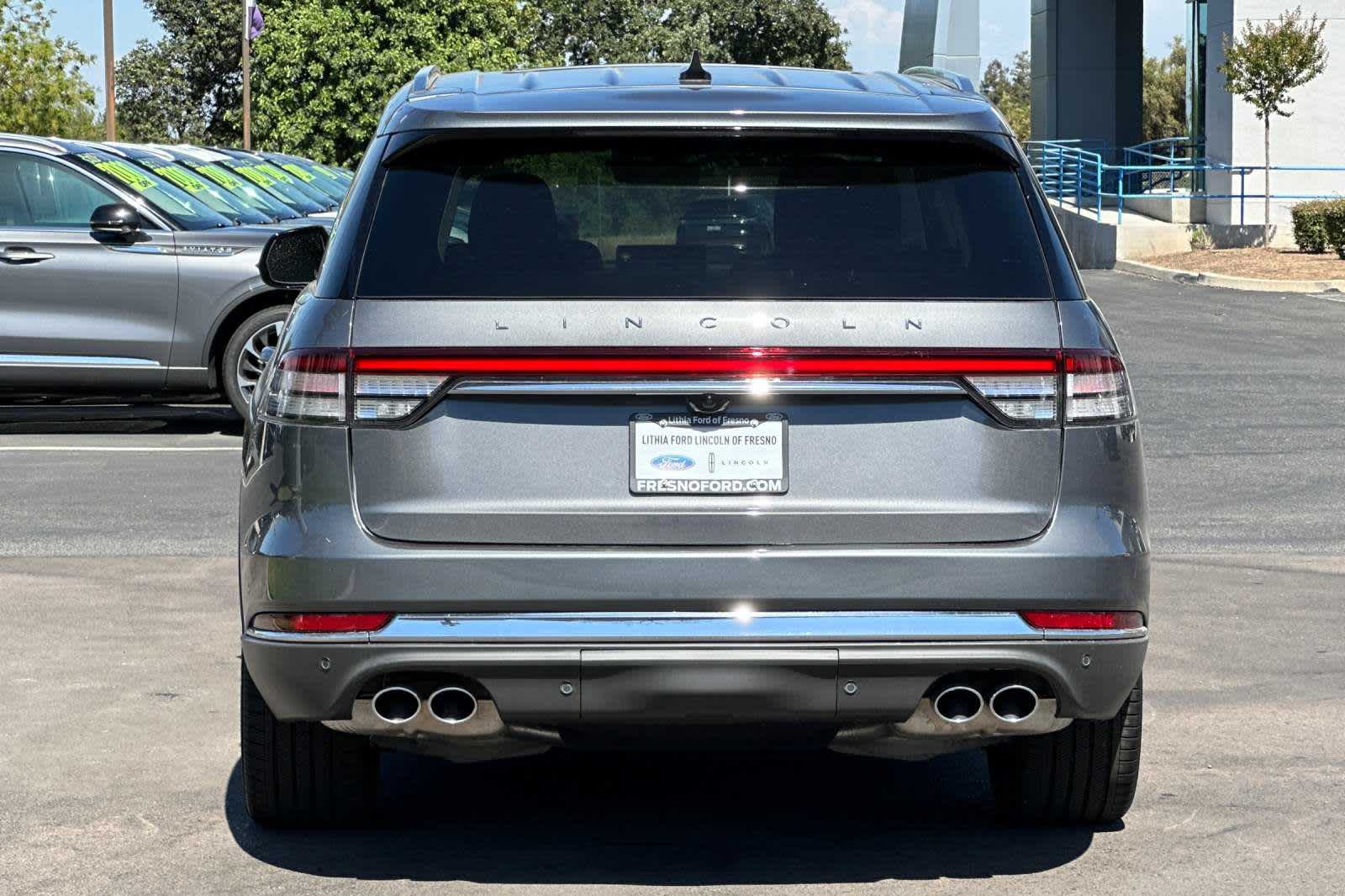 2024 Lincoln Aviator Reserve 7