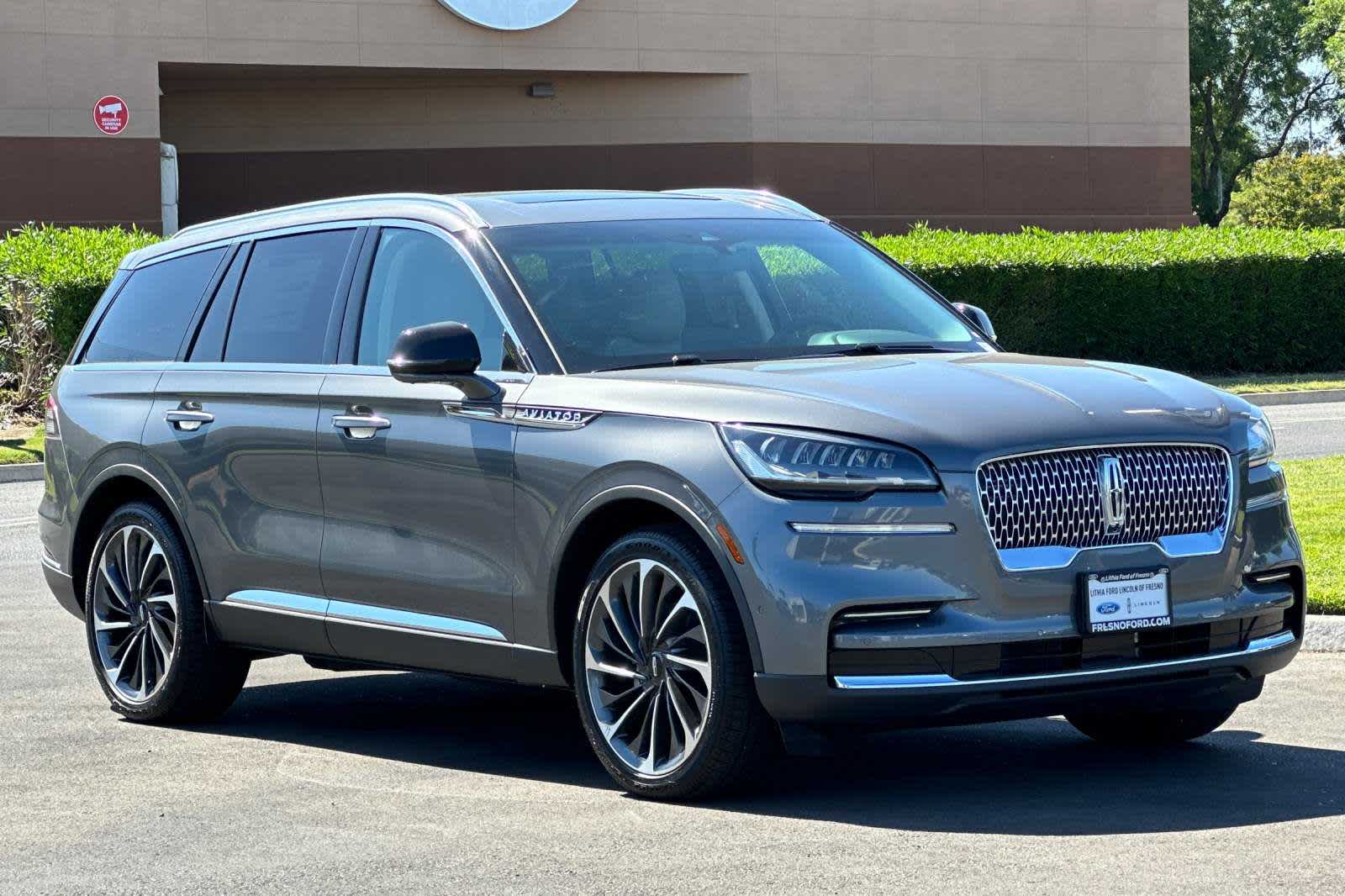 2024 Lincoln Aviator Reserve 10