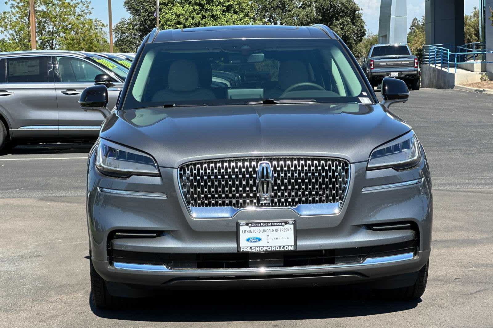 2024 Lincoln Aviator Reserve 11