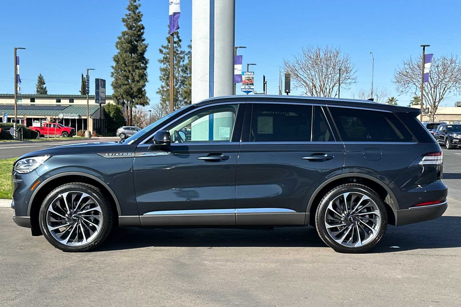 2024 Lincoln Aviator Reserve 5