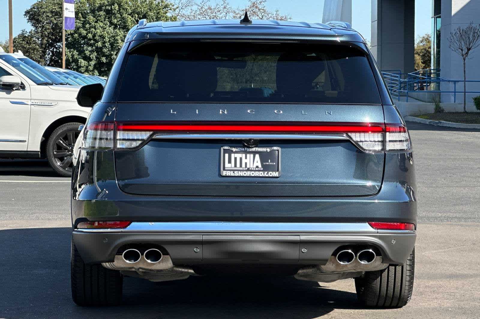 2024 Lincoln Aviator Reserve 7