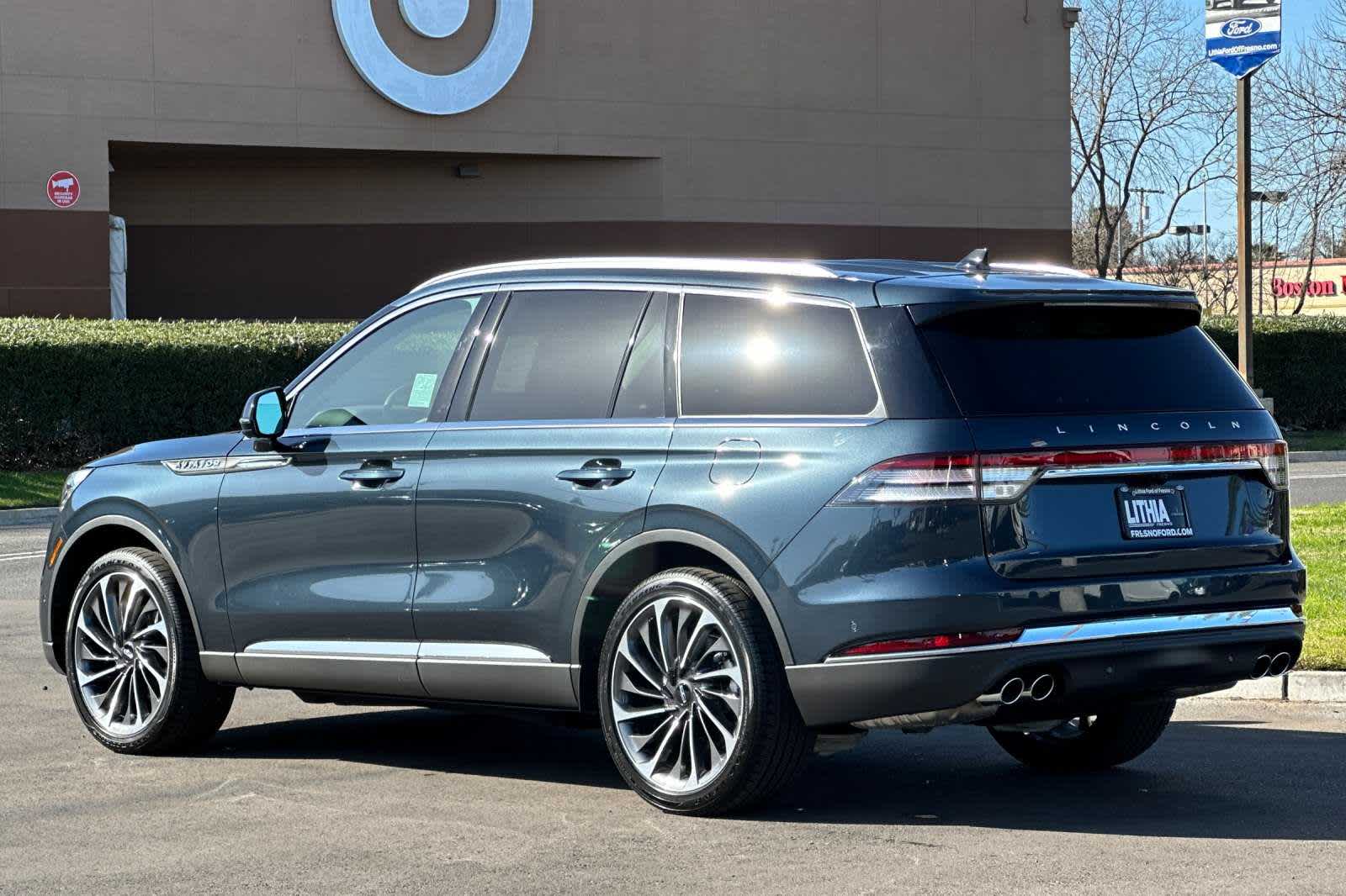 2024 Lincoln Aviator Reserve 6