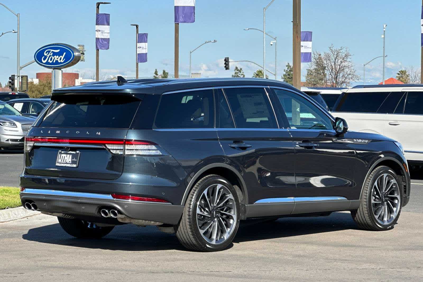 2024 Lincoln Aviator Reserve 2